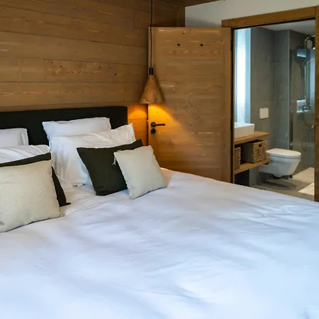 Exclusive Apt With Terrace And View Pool And Parking With 2bd For 5p - Megeve
