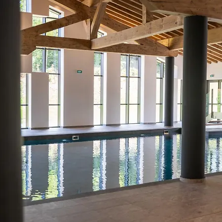 Exclusive Apt With Terrace And View Pool And Parking With 2bd For 5p - Apartment