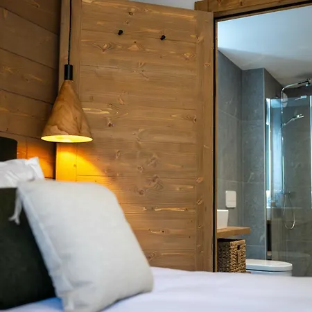 Exclusive Apt With Terrace And View Pool And Parking With 2bd For 5p - * Megeve